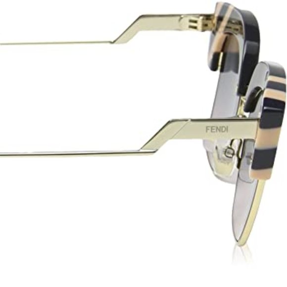 Authentic FENDI Women\'s FF0241/S 50mm Sunglasses main image 4